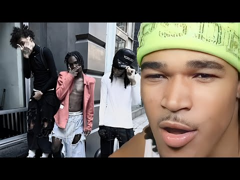 Plaqueboymax Reacts to Che & Slump6s - Bool [prod. natecxo]