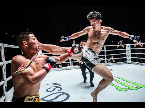 Nueaphet Kelasport vs Ryuya Okuwaki full fight
