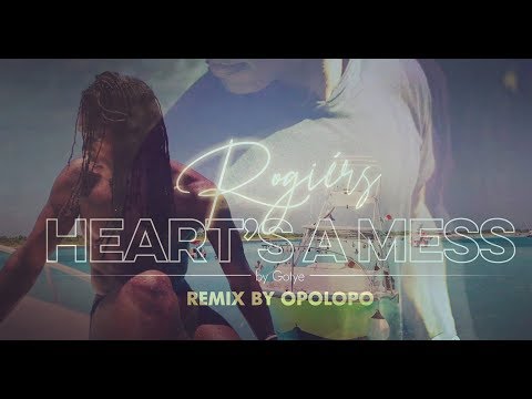 Heart’s a Mess (Rogiérs, 2018)