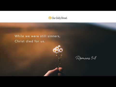 Hope Beyond Consequences | Audio Reading | Our Daily Bread Devotional | July 6, 2023