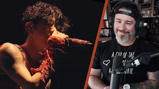Download lagu Director Reacts - ONE OK ROCK - Renegades [2023 Japan Tour] mp3