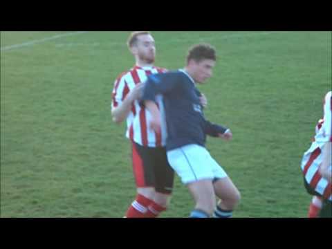 Larkhall Thistle v Royal Albert 9th May 2016