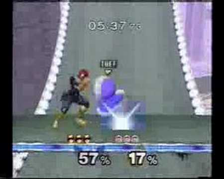 G4S GAwes(falcon) v. Thief(Ice Climbers) 5
