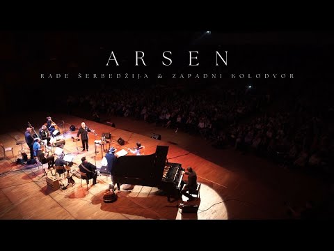 Arsen Dedić - Dida moj (Live@Lisinski 2015.)