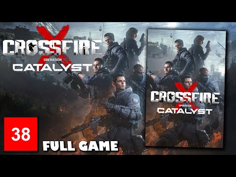 CrossfireX: Operation Catalyst | Xbox Series X Longplay, Full Game, No Commentary