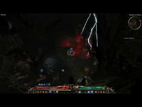 Grim Dawn 2018 09 23  Early vindicator build