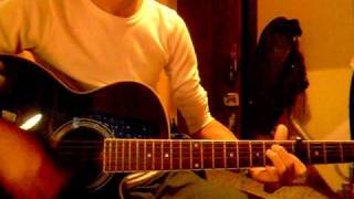 McFly .- Don&#39;t know why cover (chords)