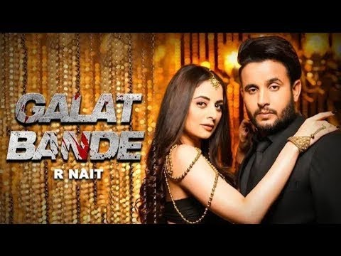 Dil Tuttno Baad Pata Lagda(FULL VIDEO) | R Nait |Latest Punjabi Song |