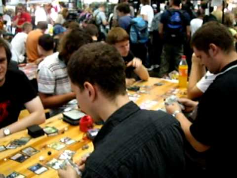 Die letzte Vorrunde des Metropolitan Masters