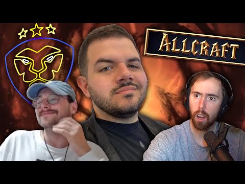 ALLCRAFT S2E19 - The BFA New Player Experience with CouRageJD