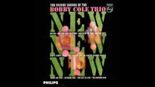 Bobby Cole - "This Can't Be Love" - from New! New! New! (1960)