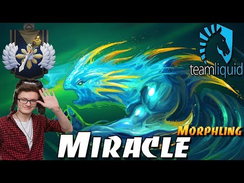 Miracle MORPHLING