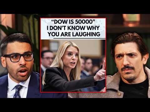 Pam Bondi Calls It A Hoax - Check The DOW