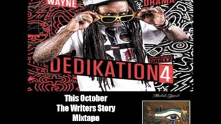 Lil Wayne Dedication 4 Mixtape Track 12 - Stay Schemin - Young Money Remix