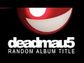 Deadmau5 & Kaskade - I Remember (Radio Edit)