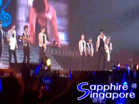 091128 Thailand Super Show 2 - Intro