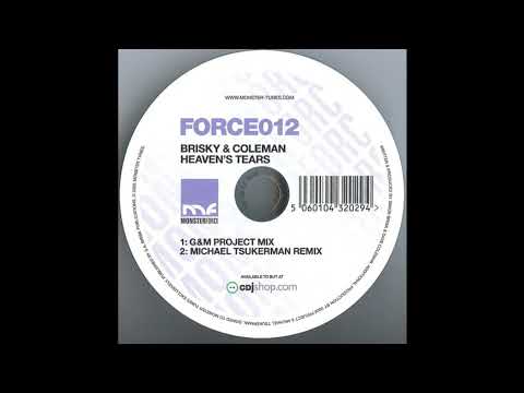 Brisky & Coleman - Heaven's Tears (G&M Project Remix) 2005