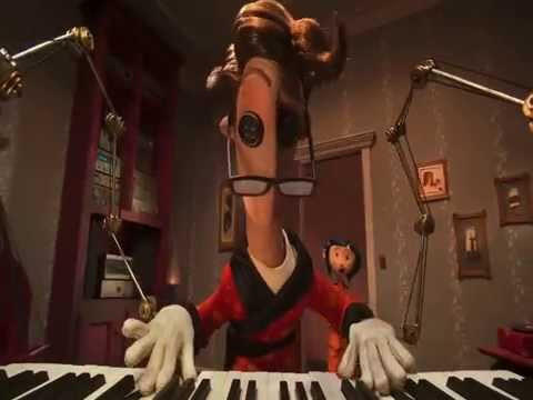 Canção Do Outro Pai - Coraline Jones e o Mundo…