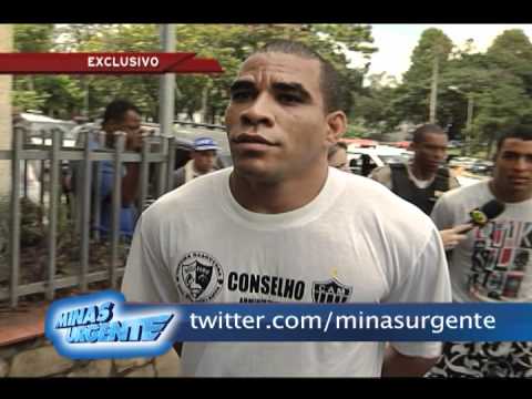 MINAS URGENTE - Diretoria da Galoucura se Entrega.