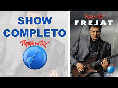 Frejat - Ao Vivo no Rock in Rio (Show Completo)