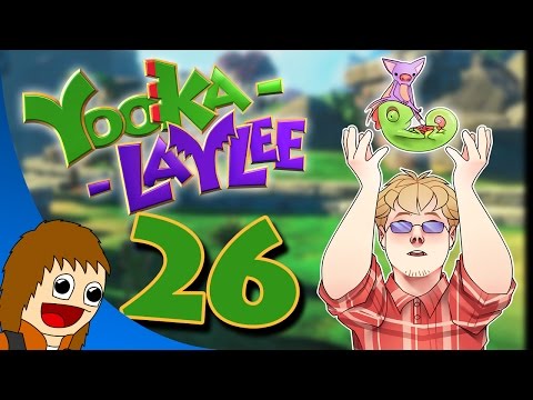 Yooka-Laylee: Back to the Tropics - Part 26