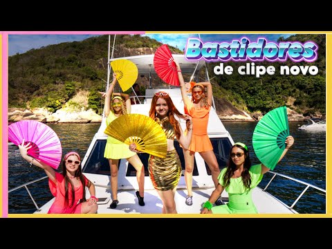 BEHIND THE SCENES OF NEW MUSIC!