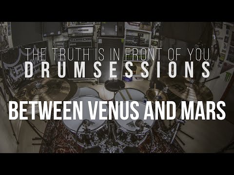 Dawn Of The Maya - Drum Sessions - Between Venus & Mars
