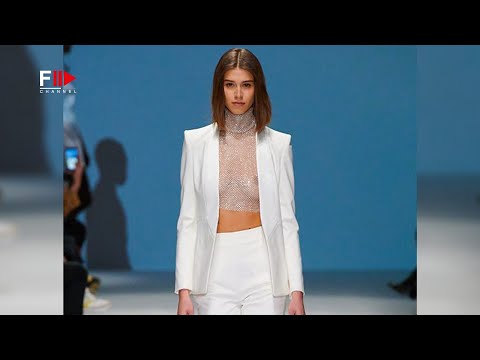 GENNY FASHION SHOW | Shining Sensuality - Fashion Channel Chronicle