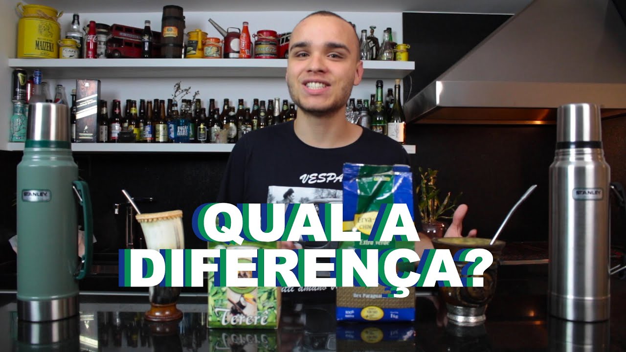 CHIMARRÃO E TERERÉ: QUAL A DIFERENÇA