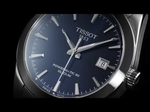 Миниатюра изображения товара Часы наручные мужские Tissot T127.407.11.041.00