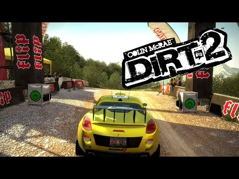 Flip Riviera GATE CRASHER (Croatia) 🚙🏁 Colin McRae: Dirt 2 ┃ Part 18