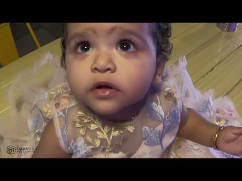 Nirvi 1st Birthday video l Absolute Sizzlers