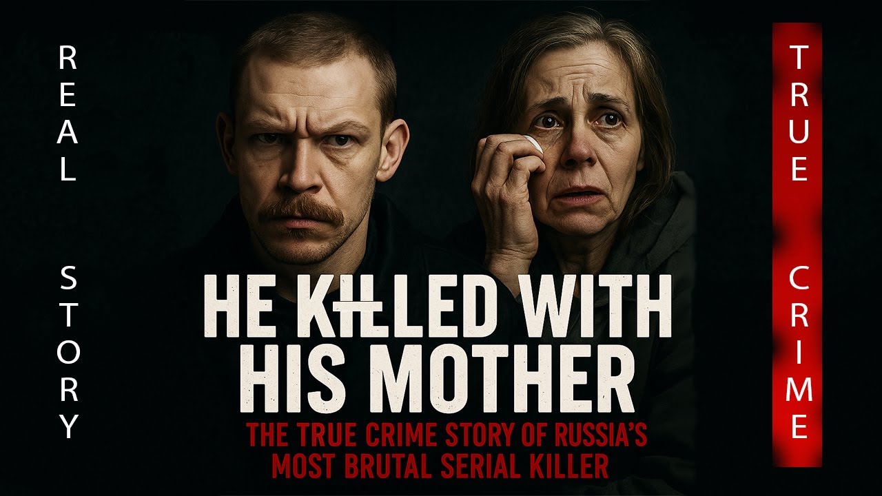 Most Brutal Serial Killer in Russia | True Crime Documentary