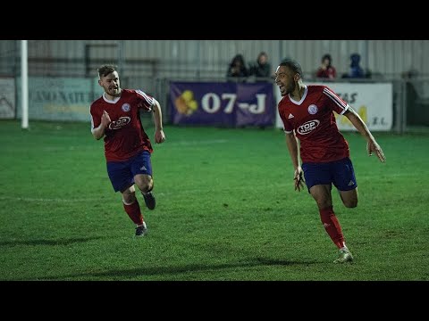 MATCH HIGHLIGHTS | BIGGLESWADE UNITED 3 - 2 WELWYN GARDEN CITY