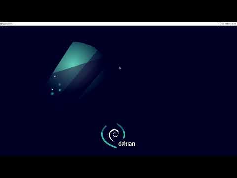 First test with Debian on the VisionFive 2 RISC-V SBC 2022