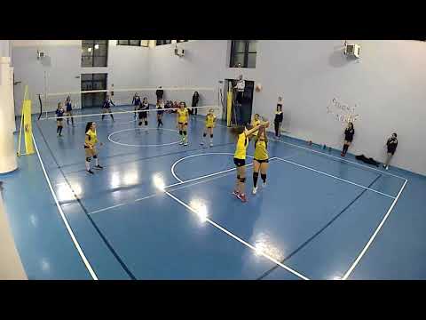 U14F Nautilus vs San Giorgio Pallavolo