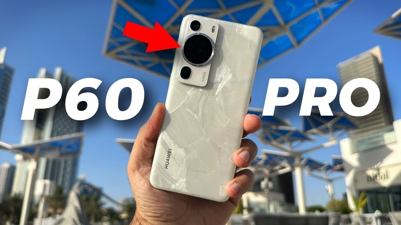Should you buy HUAWEI P60 PRO ? | Full review