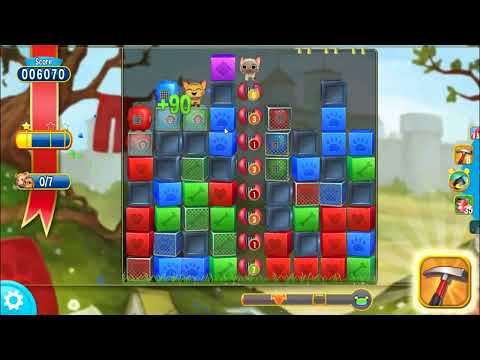 Pet Rescue Saga Level 5532 - NO BOOSTERS | SKILLGAMING ✔️