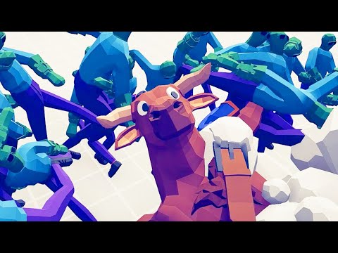 100x ZOMBIE vs EVERY MULTI ARROW | TABS - Totally Accurate Battle Simulator