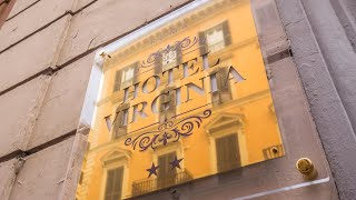 Hotel Virginia, Rome, Italy