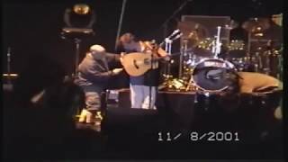 Fairport Convention with Steve Tilston  - The Naked Highwayman  Cropredy 2001