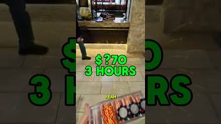 3 hours playing poker 2/3 cash game? $? #poker #casino FOLLOW US.  ❤️