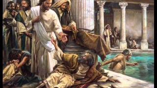 &quot;Wilt Thou Be Made Whole&quot; - Carroll Roberson