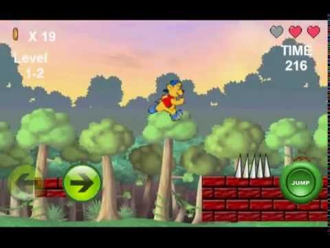 super bear Video