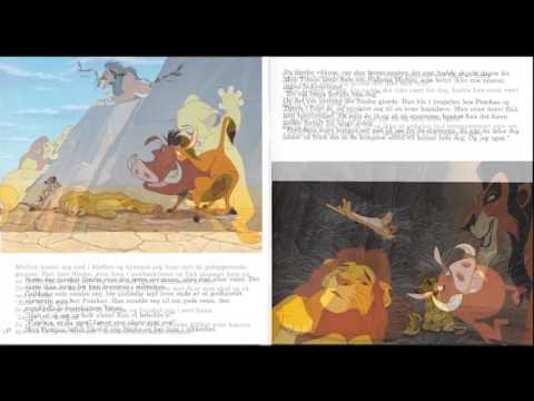 Eventyrbånd Nr083 - Løvenes Konge