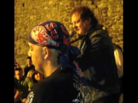 Zucchero Fornaciari - Dino Mancino - "Everybody's Talkin" - Live a Pontremoli.