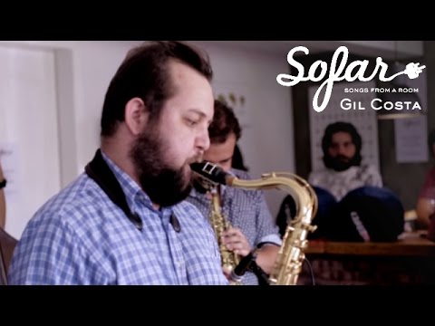 Gil Costa - Sossego | Sofar Belo Horizonte