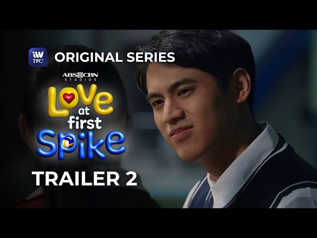 Love At First Spike Trailer 2 | Streaming this JUNE 20 on iWant!