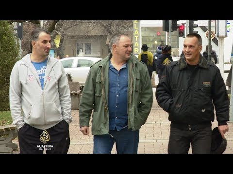 Al Jazeera Objektiv: Veterani