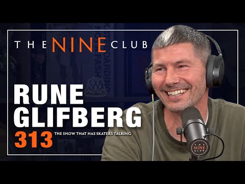Rune Glifberg | The Nine Club - Episode 313